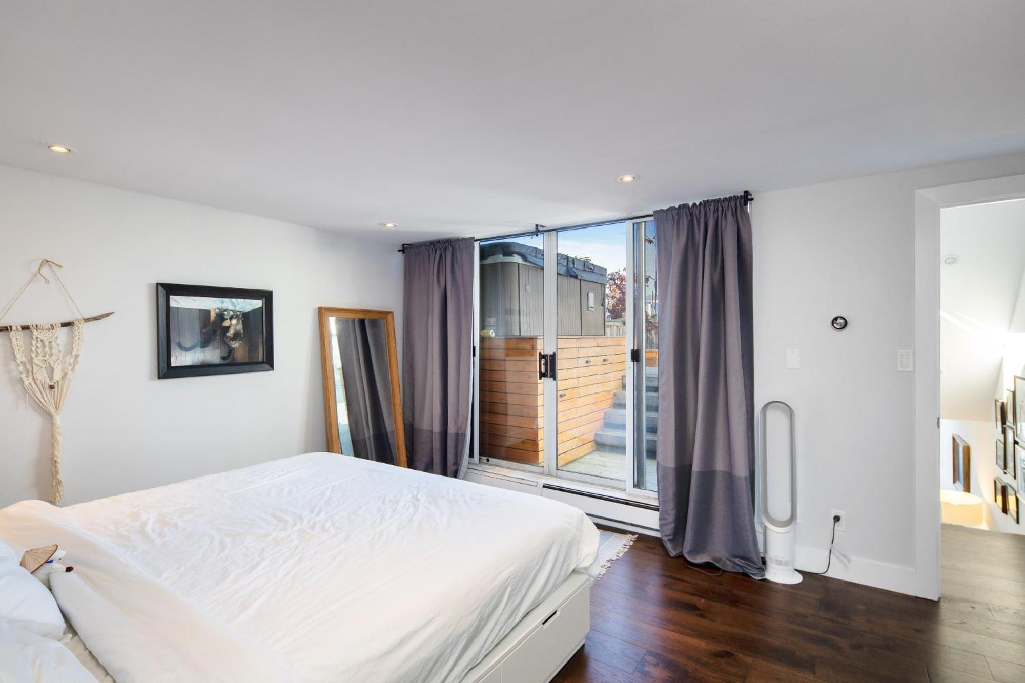 וונקובר Stunning Views Penthouse Suite מראה חיצוני תמונה