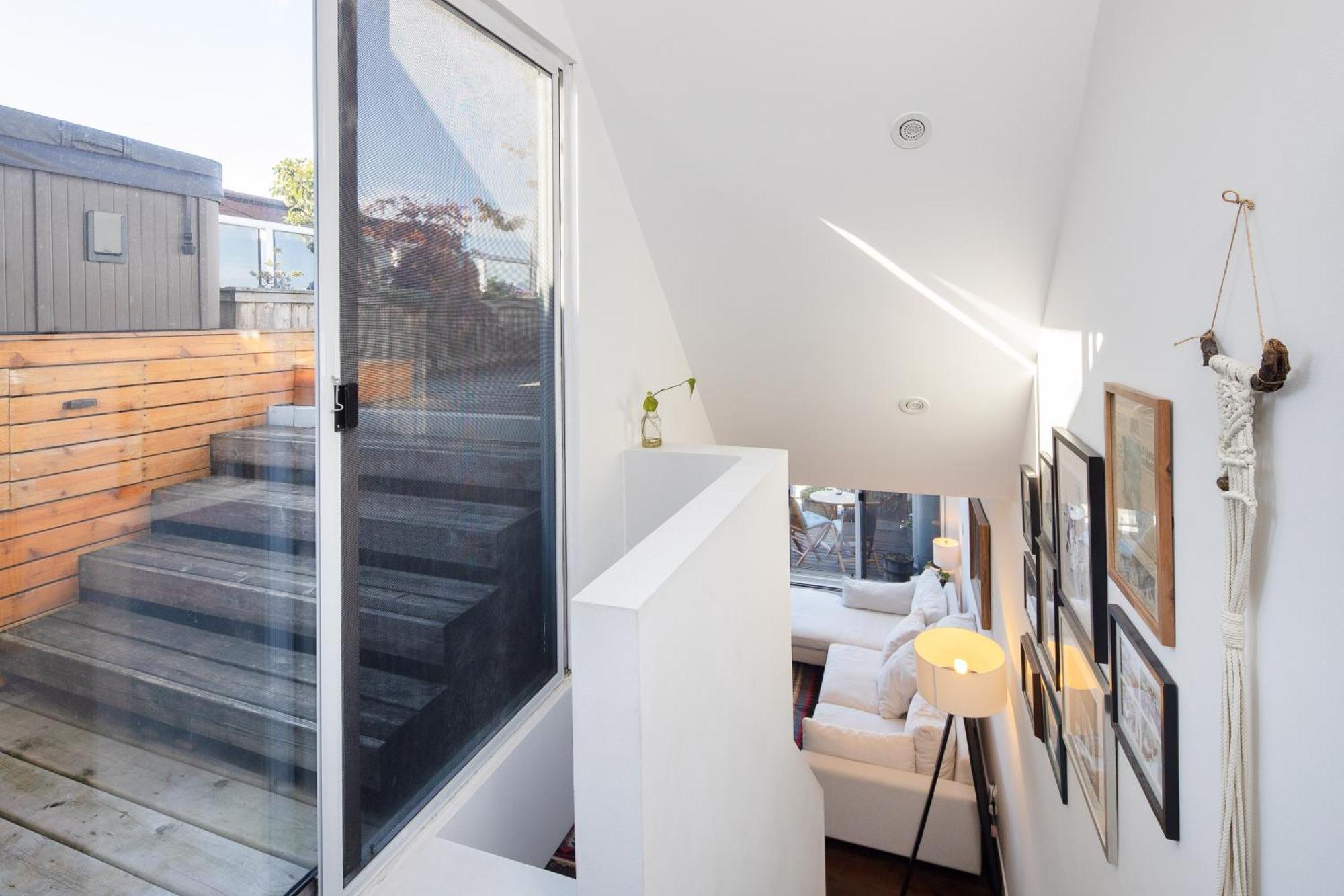 וונקובר Stunning Views Penthouse Suite מראה חיצוני תמונה